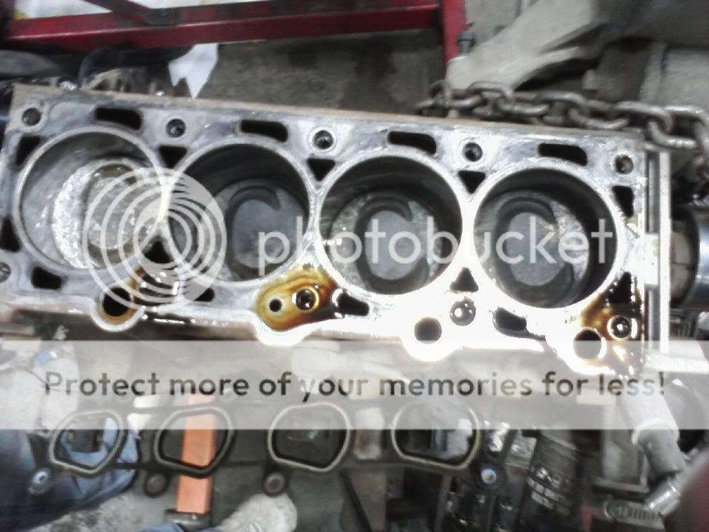 Dropped valve seat what's it look like? Focus Fanatics Forum